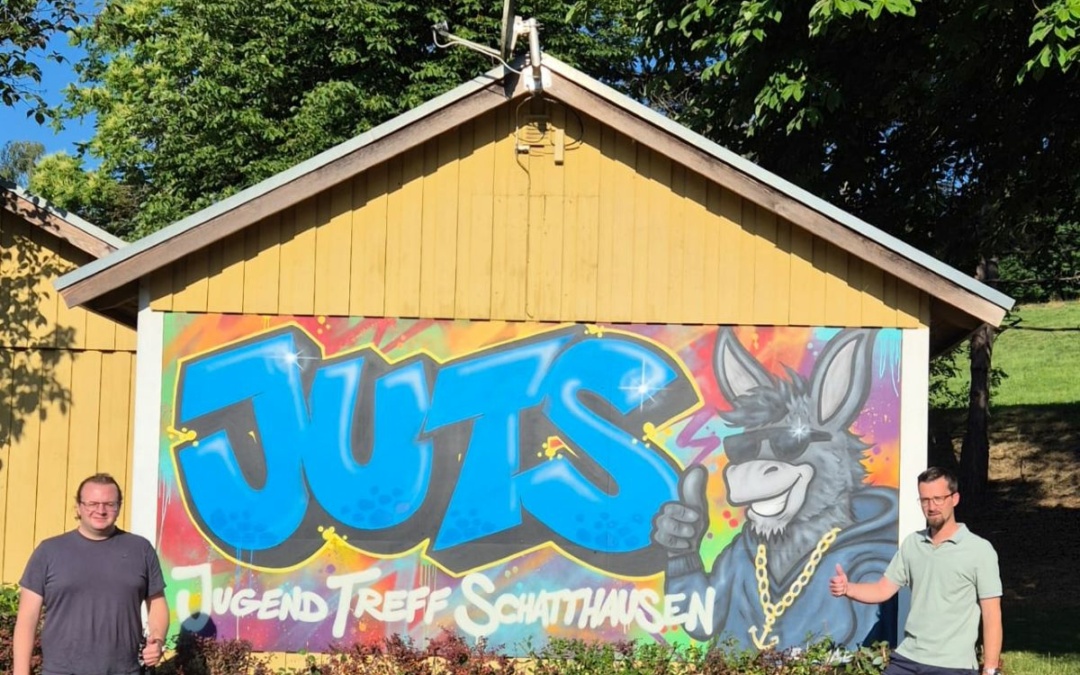 JugendTreffSchatthausen startet als „JUTS“