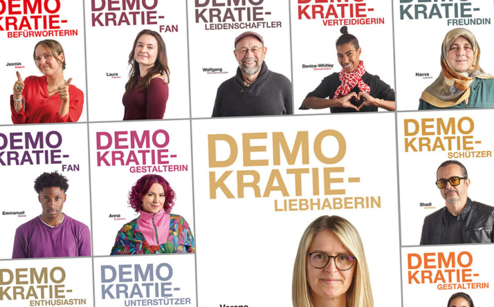 Demokratie und Toleranz