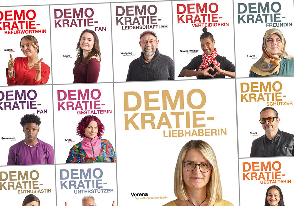 Demokratie und Toleranz