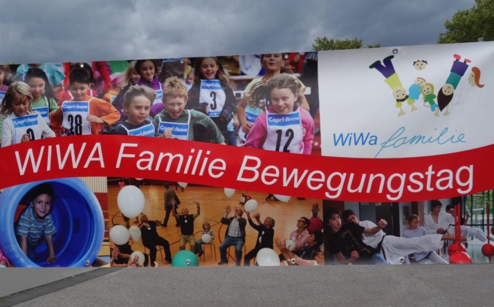 Der 17. WiWa Familie-Bewegungstag am 20. September 2026 in Walldorf ist geplant