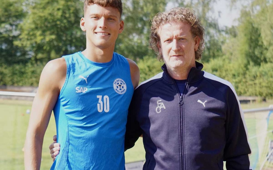 Karlo Kuranyi kommt, Jacob Collmann geht