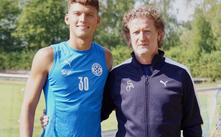 Karlo Kuranyi kommt, Jacob Collmann geht