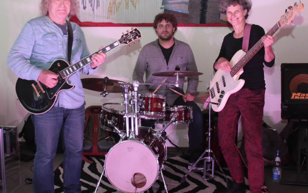 Konzert am 07.07. mit „Matt Wegner Trio“