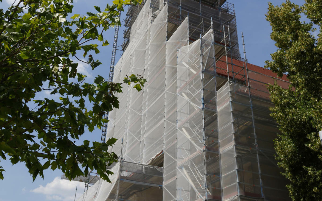 Dom des Angelbachtals