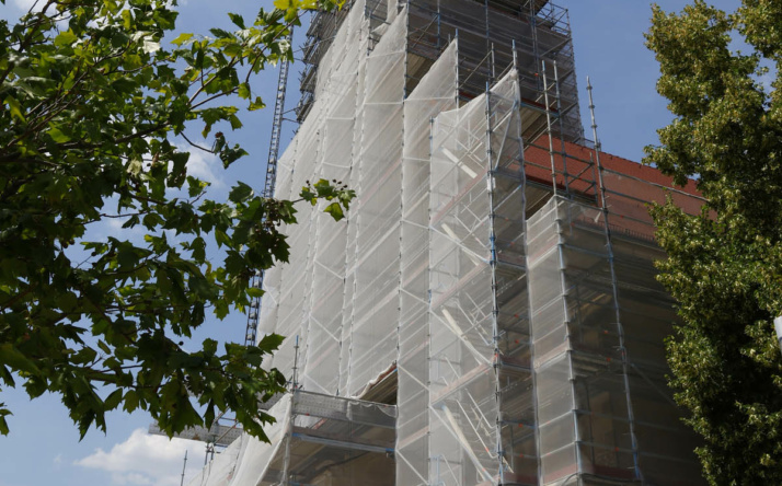 Dom des Angelbachtals