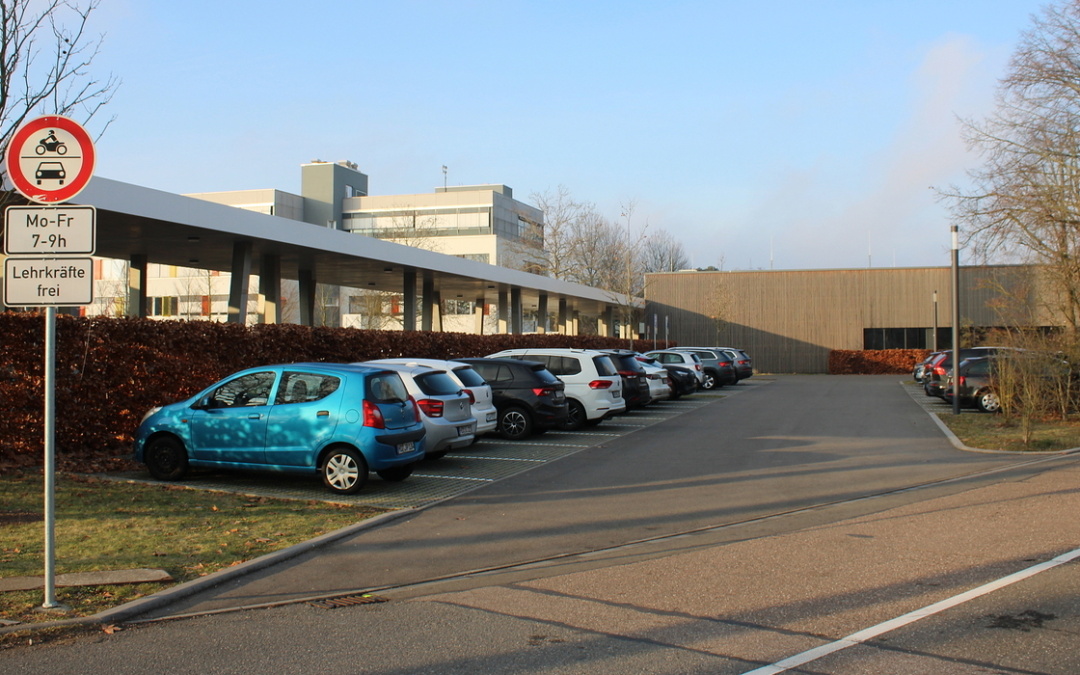 Gemeinderat beschließt hochwertige Ausführung des Interimsgebäudes am Schulzentrum