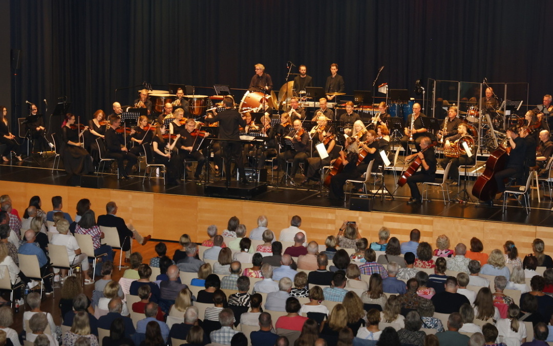 Astoria-Halle statt Seebühne