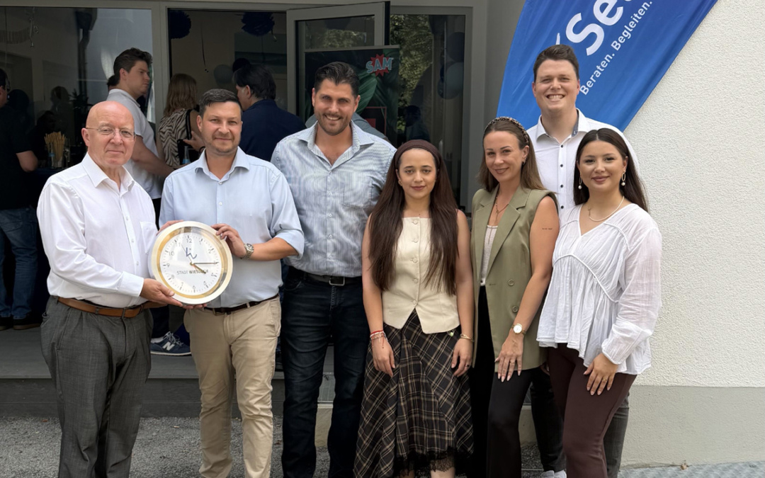 Select GmbH eröffnet neue Räumlichkeiten in Wiesloch
