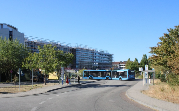 Umgestaltung der Wendeschleife „SAP Campus“ beschlossen