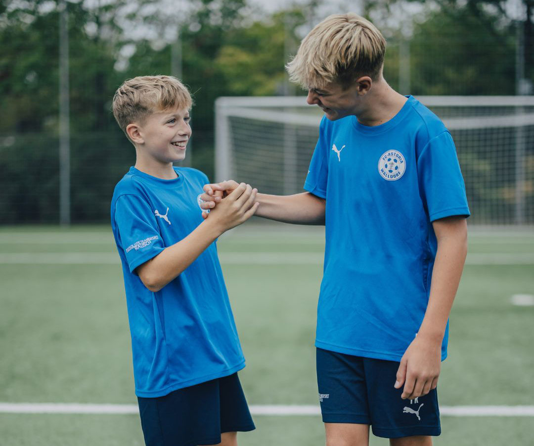 Fußballschule WDF