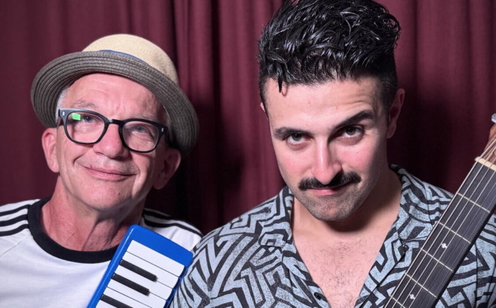 #summersound mit Joe Ibrahim und Stephan Keller am 11.08.