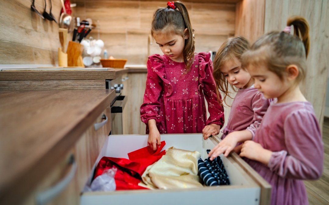 Die passende Kinderkommode fürs Kinderzimmer – Ordnung und Design spielerisch vereint!
