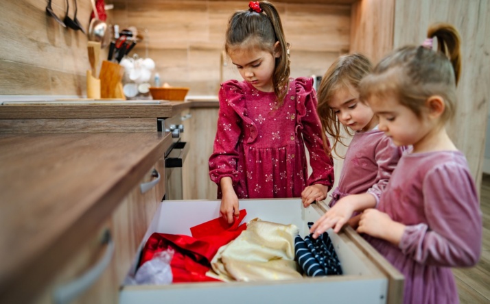 Die passende Kinderkommode fürs Kinderzimmer – Ordnung und Design spielerisch vereint!