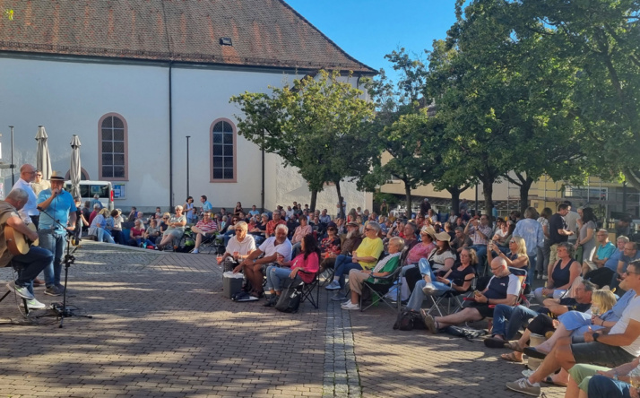 Wieslocher Klappstuhlkonzerte 2026