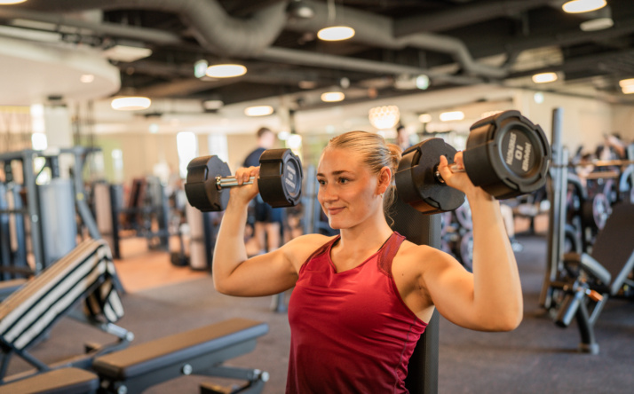 5 Vorteile von Muskeltraining und den freigesetzten Myokine