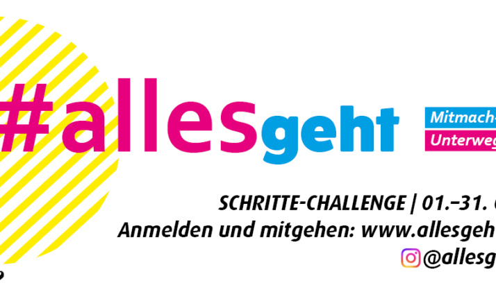 Walldorf beteiligt sich wieder an der Aktion #allesgeht