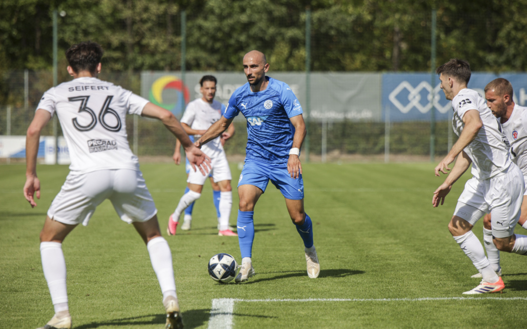 Last-Minute K.O. gegen den VfR