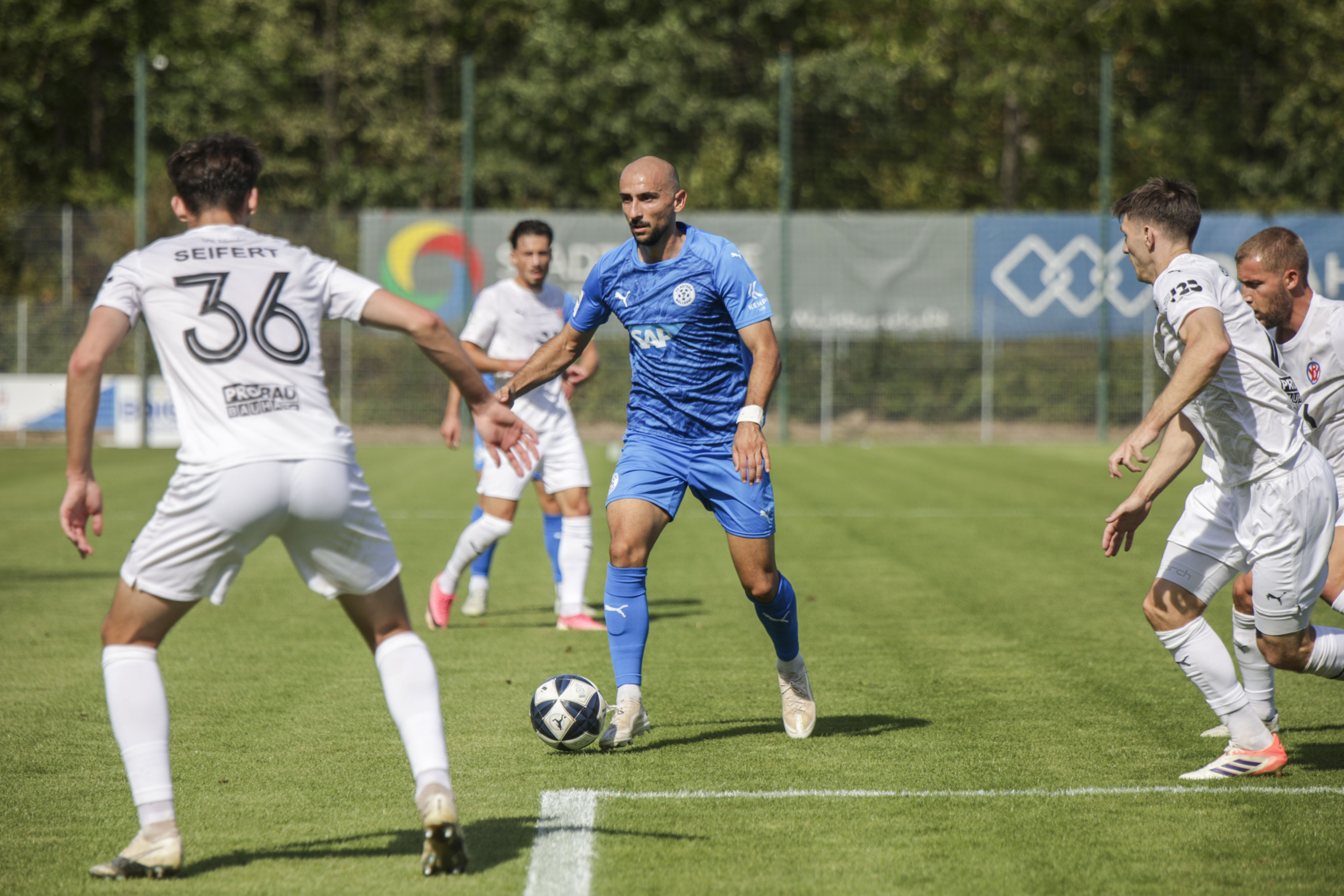 FC Astoria Walldorf – VfR Manheim, 19.09.26