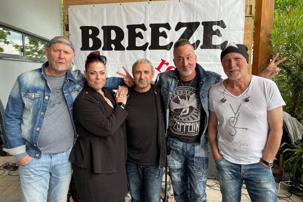 BREEZE rocks!