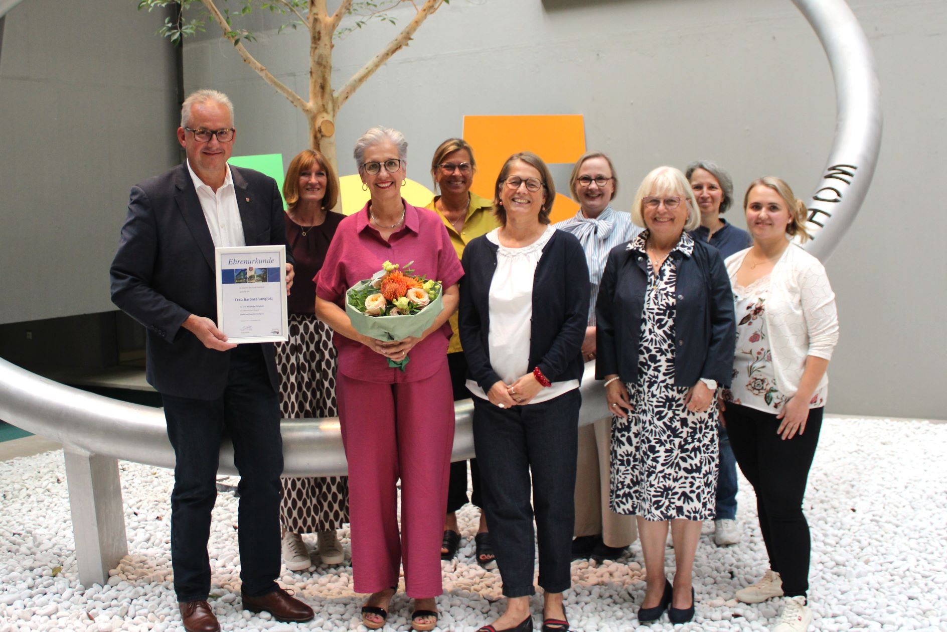 Dienstjubiläum_Barbara_Langlotz_9312