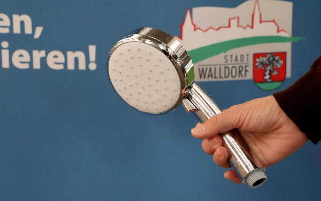Mit wenig Aufwand Energie und Geld sparen