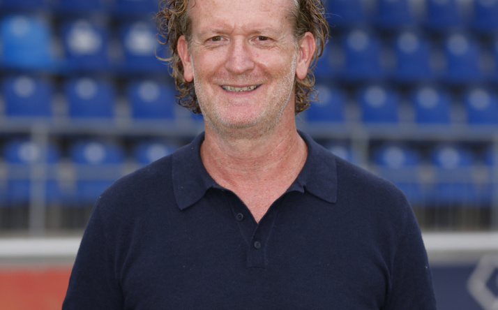 Frank Fürniß hört auf