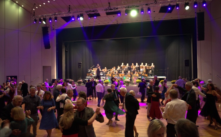 Gala-Ball der Bürgerstiftung Wiesloch am 10. Oktober 2026