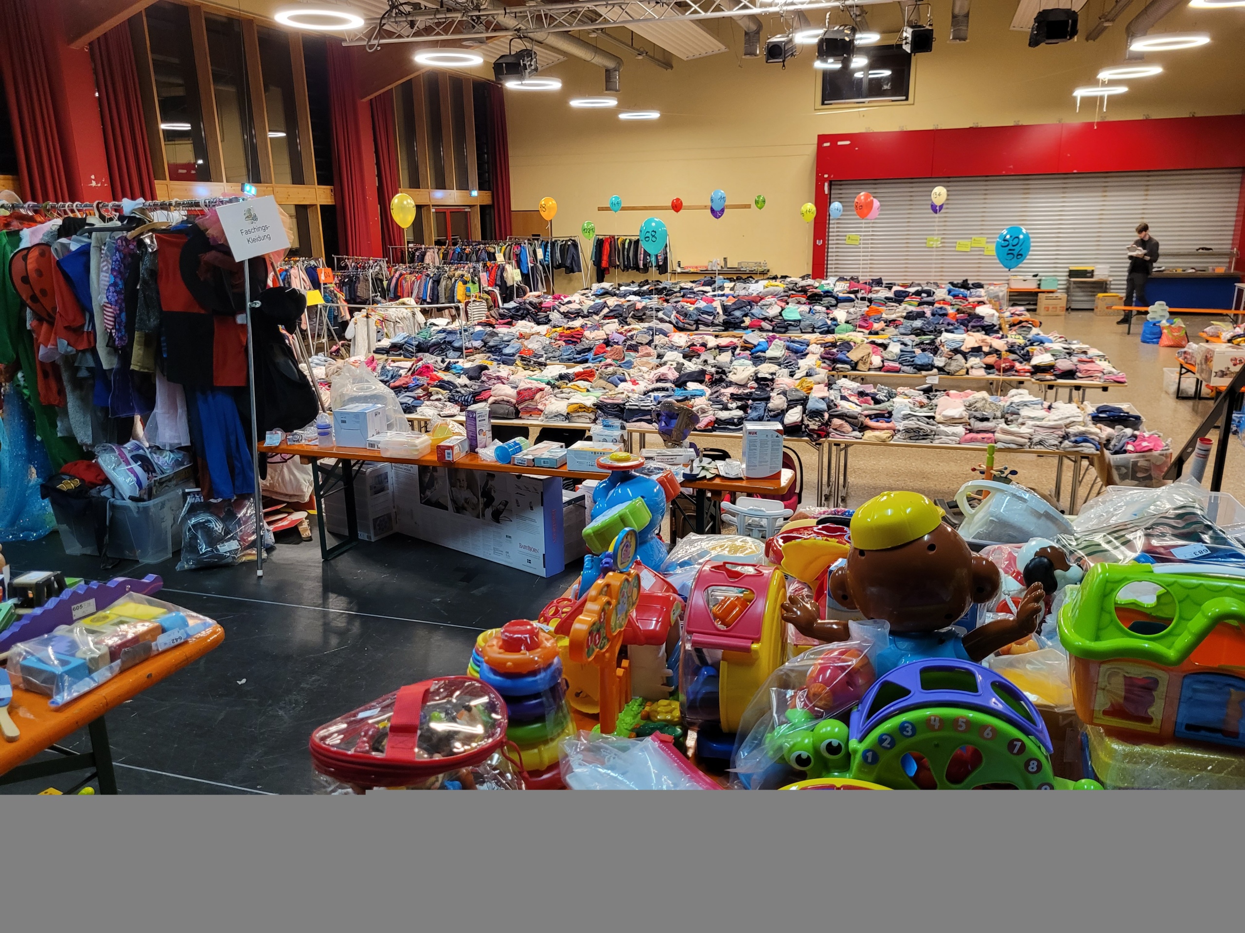 Kinderkleidermarkt