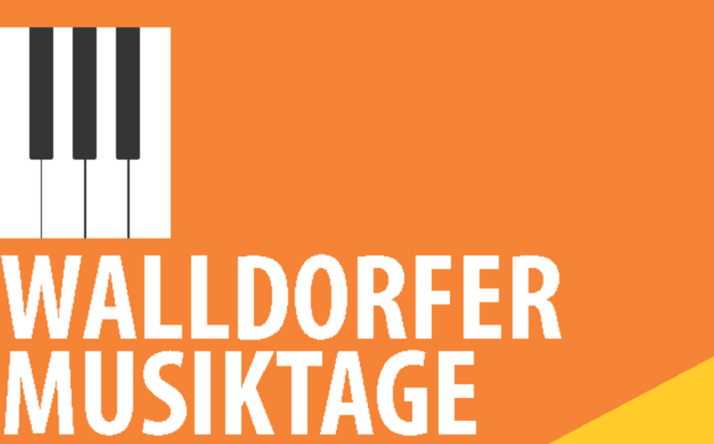 Musiktage starten mit Lesung und Talk