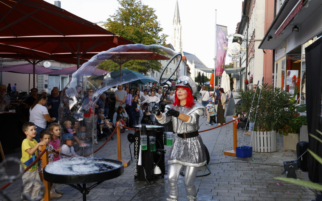 Walldorf: Der erste Sundowner ist ein voller Erfolg
