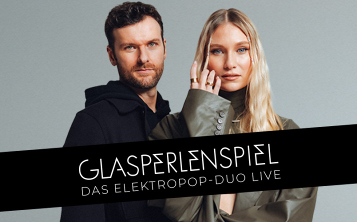 Glasperlenspiel feiern das Erscheinen ihres neuen Albums in Wiesloch