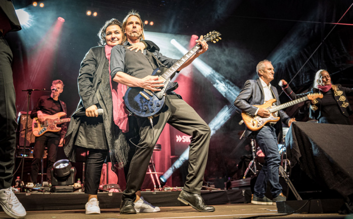 SWR1 Pop & Poesie im Palatin in Wiesloch
