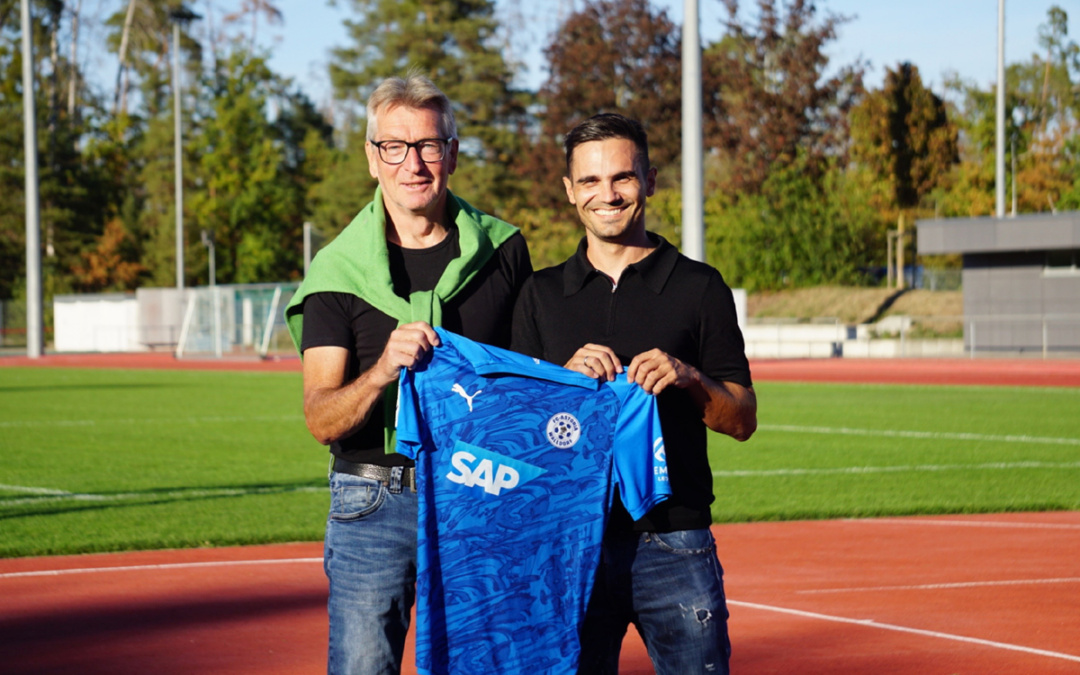 Dickgießer und Hofmann übernehmen