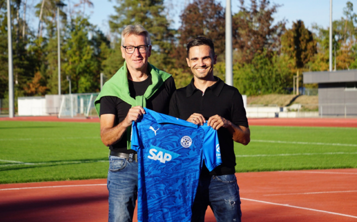 Dickgießer und Hofmann übernehmen