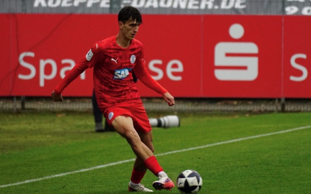 FC-Astoria Walldorf unterliegt in Aalen