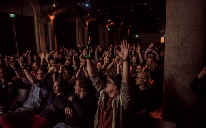 Science Slam Walldorf