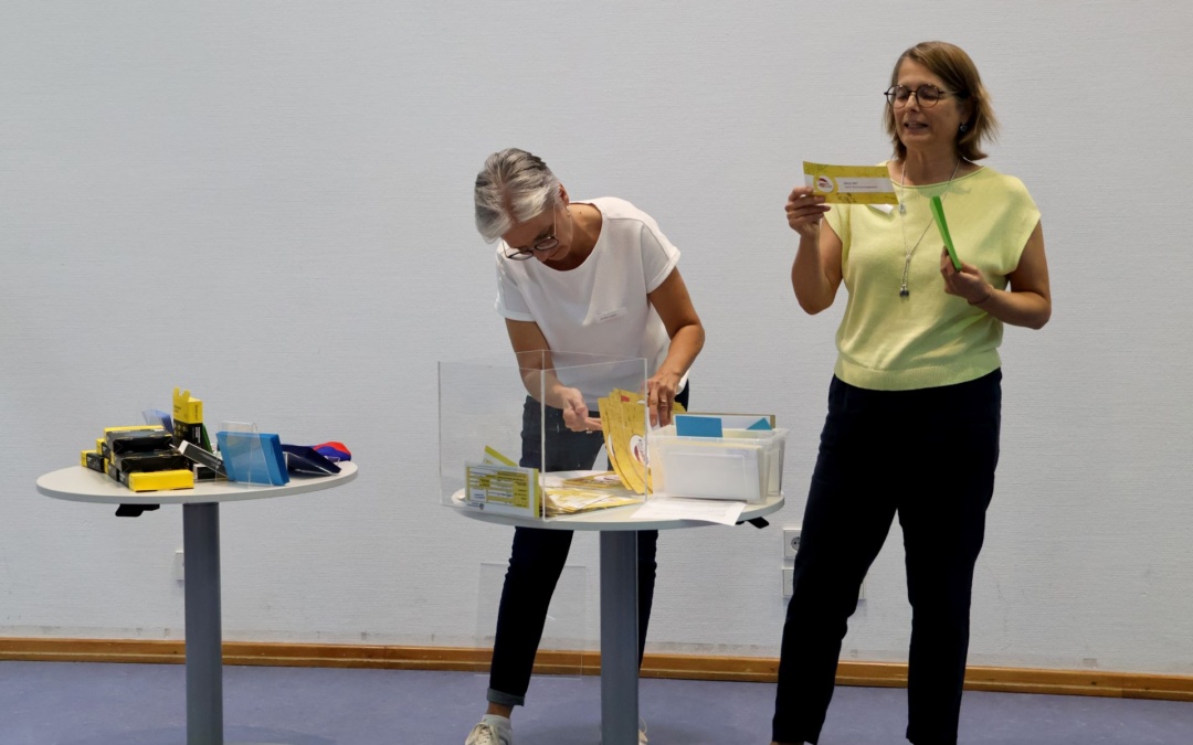Stadtbücherei Walldorf: Sommerleseclub endet mit Rekordbeteiligung
