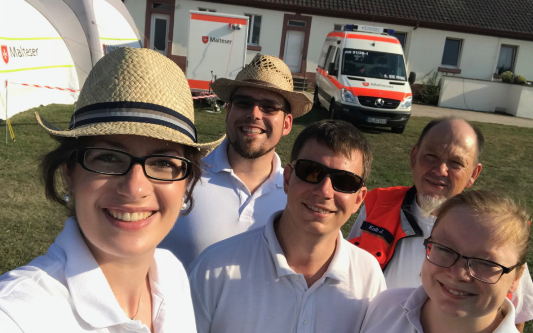 Junges Ehrenamt in Wiesloch