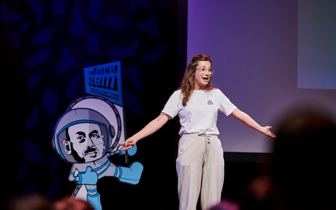 Science Slam kehrt nach Walldorf zurück