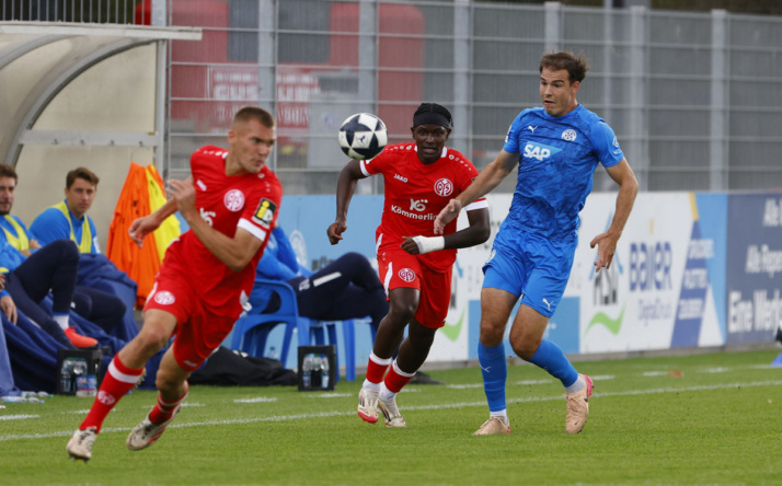 Zu wenig Ausbeute für den FC-Astoria Walldorf