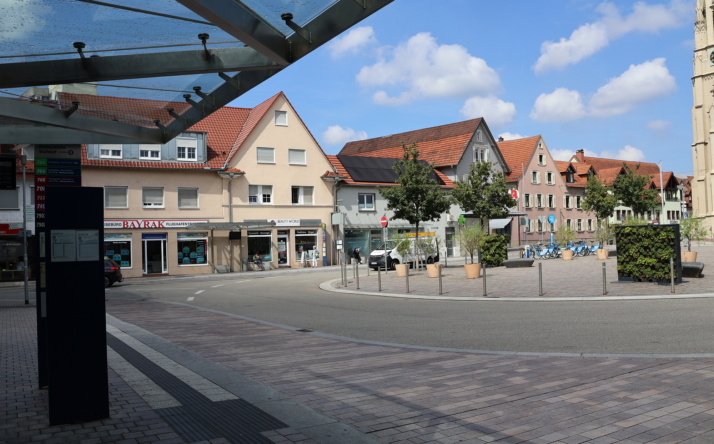 Sperrungen und Busumleitungen zur Kerwe in Walldorf