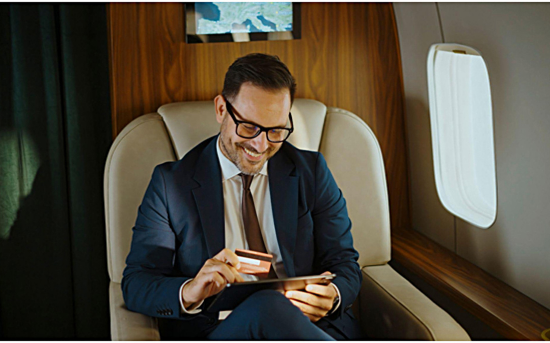 5 Fintech-Innovationen, die den Buchungsprozess für Privatjets optimieren