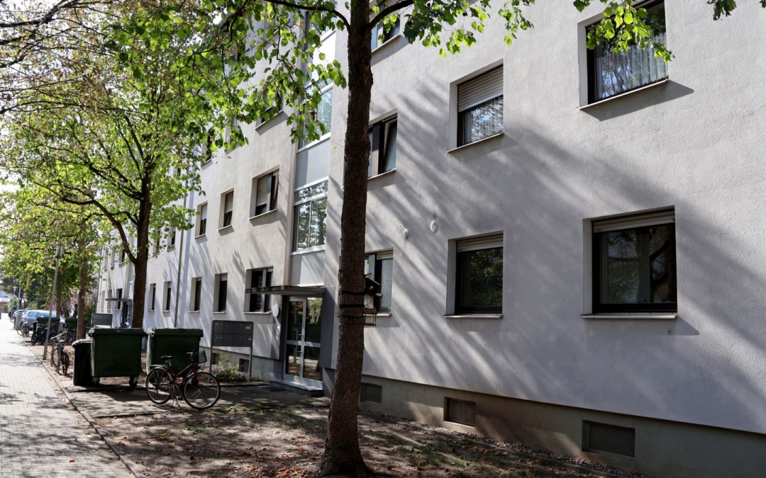 Stadt Walldorf: Energieverbrauch senken, Wohnwert verbessern