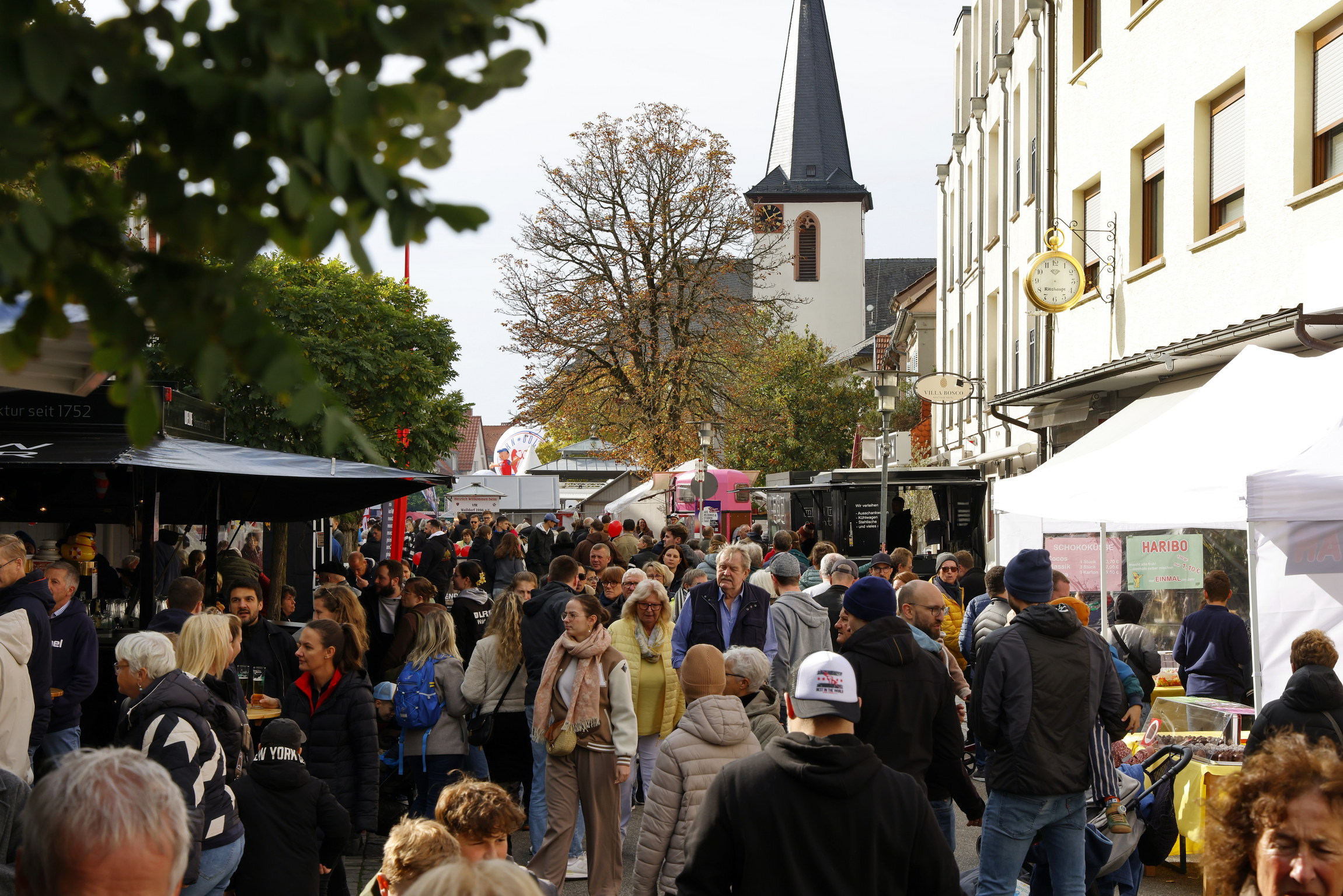 Straßenkerwe 2025