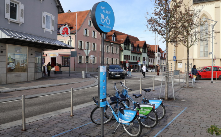 Nachhaltige Mobilitätsangebote weiterentwickeln