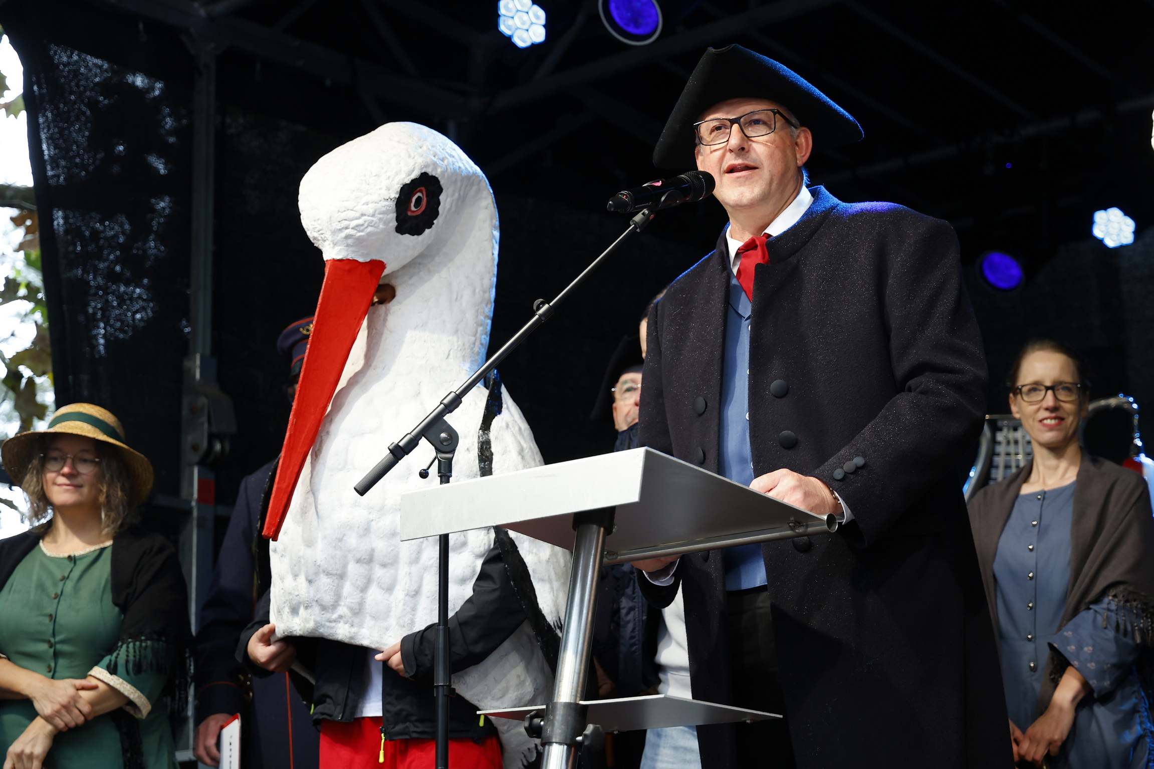 Walldorf. Strassenkerwe 2026. 17.10.2026 – Helmut Pfeifer.
