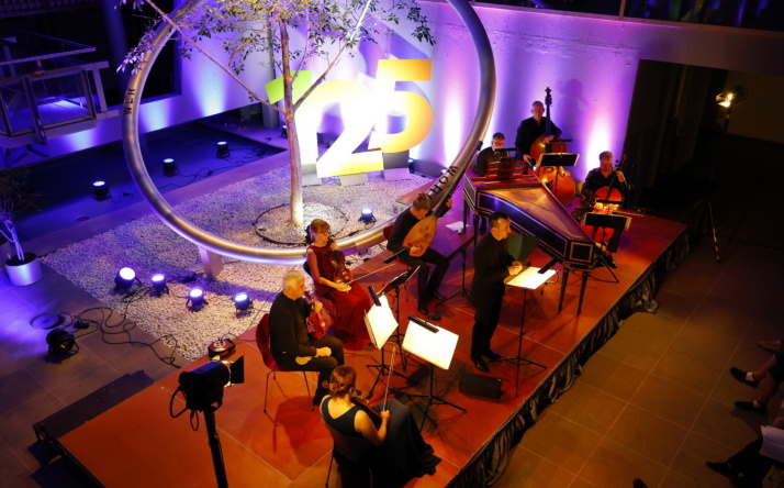 Walldorfer Musiktage: Mit Charme, Verve und Spielfreude