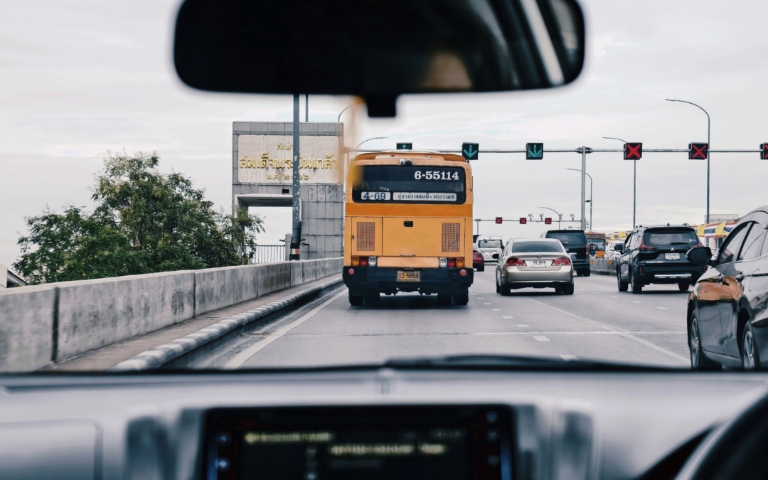 Ein Auto in Deutschland fährt im Schnitt 10616 Kilometer im Jahr